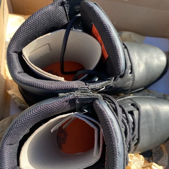 Harley davidson boots - Picture 4 of 10